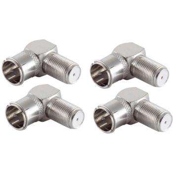Set d’Adaptateurs Coudé 90° – BASIC-S Shiverpeaks