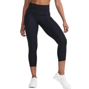 Leggings 2XU compression 7/8 avec poches, noir