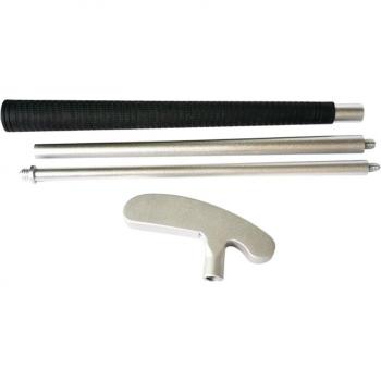 Club de putting portable droitier/gaucher