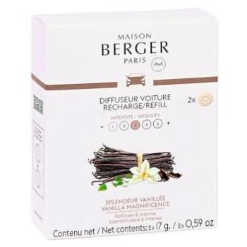 Maison Berger profumatori auto vaniglia set 2 pezzi