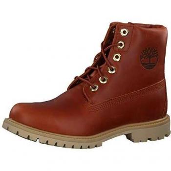 Timberland Frauensandal „Paninara“ ohne Kragen, 6 WP, Burnt Orange, 39.5