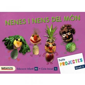 Projecte nivell 3 nenes i nens del món.