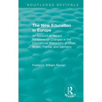 Vitalsource Technologies, Inc. New Education In Europe