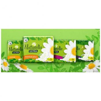 Naturella Ultra Regular con aroma fresco – 9 assorbenti