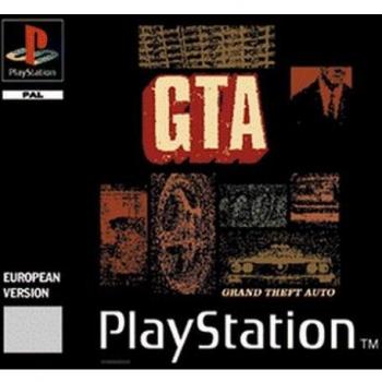 Grand Theft Auto (PS1)