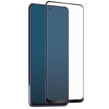 SBS Full Cover Glas Displayschutzfolie für Samsung Galaxy S21 FE