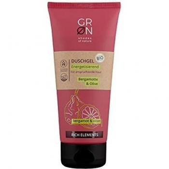 Invigorating Green Shower Gel 200ml