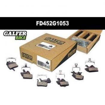 Galfer Shimano XTR 985 Remblok – Krachtige rem