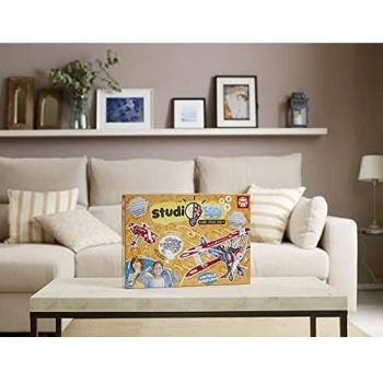 Educa 3D Airplane Puzzle Kit