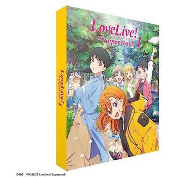 Love Live! Superstar!! Édition Collectors – Intégrale Saison 1