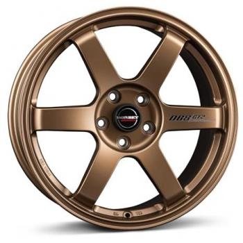 Borbet DB8GT2 8,5x18 Zoll Alufelge 5x100 ET35 bronce matt