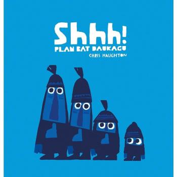 Shhh! Plan bat daukagu