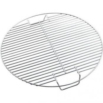 44.5cm Round Stainless Steel BBQ Mesh