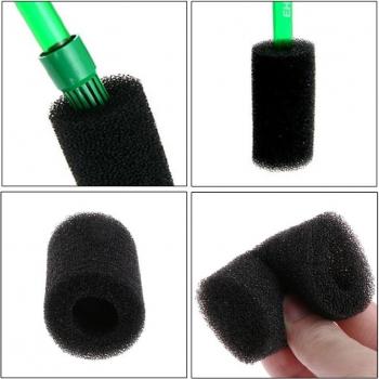 5 Pcs Foam Filter Cover for Fish Tank Inlet