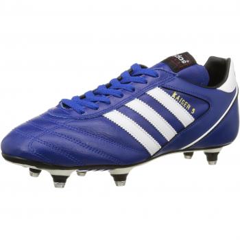 AdidasKaiser 5 Cup Soccer Shoes Men's, Royal Blue / Ftwr White / Core Black