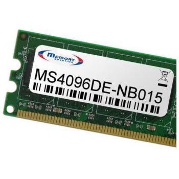 MemorySolution 4GB NB015 MS4096DE
