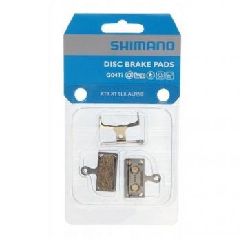 Shimano Metal G04Ti Bremsbeläge