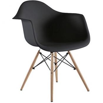 Moycor Silla Negra 63x63x80 cm