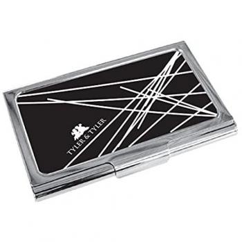Portefeuille Tyler & Tyler Prestige Noir