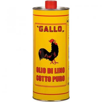 Olio di Lino Gallo 1 Litro