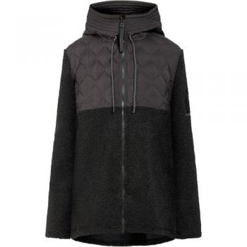 Didriksons Women's Bibi Fleece Coat