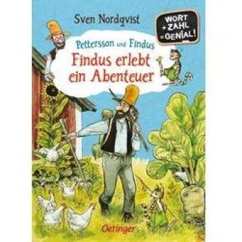 Findus erlebt ein Abenteuer