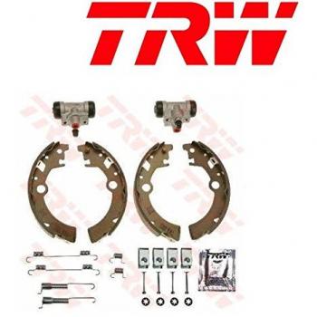 TRW BK1979 Bremsbackensatz für Trommelbremsen