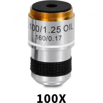 185 Achromatic Biological Microscope Objective Lens 40X