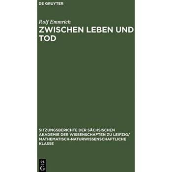 Zwischen Leben und Tod: Ärztliche Probleme der Thanatologie
