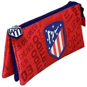 Trousse triple Atlético de Madrid