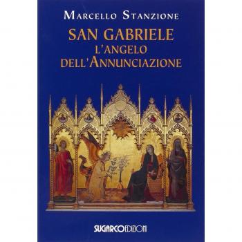 San Gabriele. L'angelo dell'Annunciazione