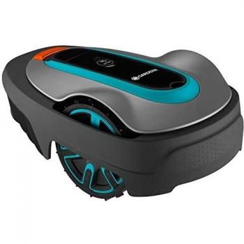 Gardena ♦ Mähroboter ♦ Sileno City ♦ bis zu 600m² ♦ Smartphone steuern möglich
