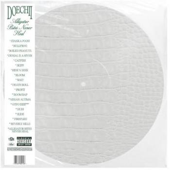 Disque Photographique Alligator Bites – Limited Edition
