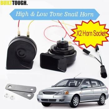 Kia Rio Caracol Cuerno DC JB 1999-2007 – Bocina Dual 125 dB Automática
