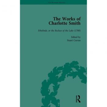 Vitalsource Technologies, Inc. Works Of Charlotte Smith, Part I Vol 3