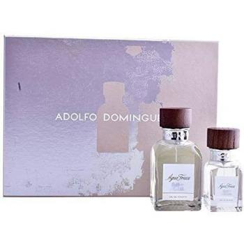 Adolfo Dominguez Ensemble Eau de Toilette 2 Flacons