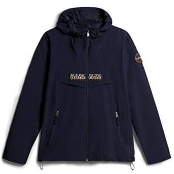 Napapijri 2XL Male Rainforest Open Jacket