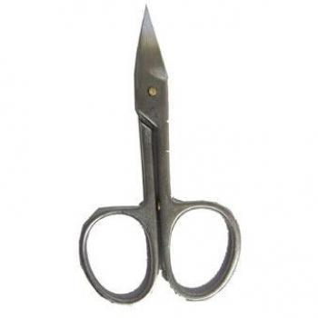 Vitry Ciseaux Ongles Courbes Inox Brillants