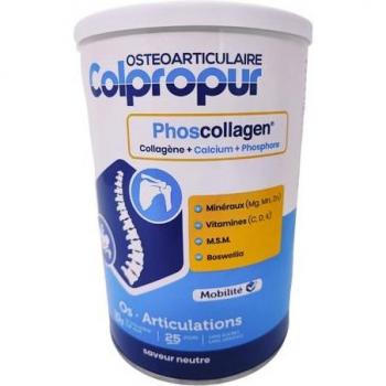 Colpropur OSTÉOARTICULAIRE – Saveur Neutre