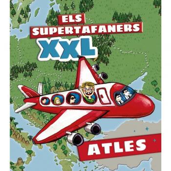 Els supertafaners. Atles XXL.