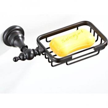 Black Bathroom Hardware