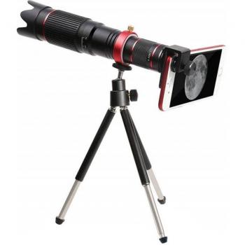 36X Optical Zoom Lens for Mobile Phones