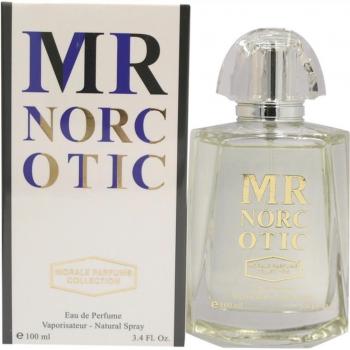 Morale Parfums MR Narcotic 100 ml Eau de Parfum per tutti