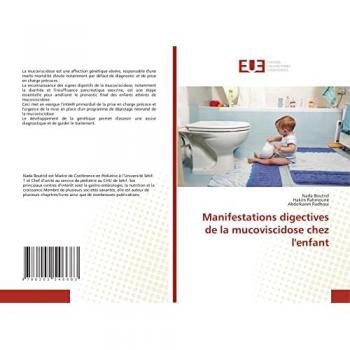 Manifestations digectives de la mucoviscidose chez l'enfant