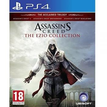 Assassins Creed The enzio collection (PS4)