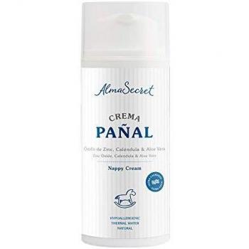 Baby Mum Secret – Crema Cambio Pannolino Femminile