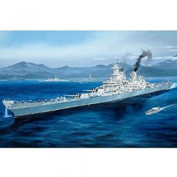 Cuirassé USS Missouri BB-63 1/350 Hobby Boss