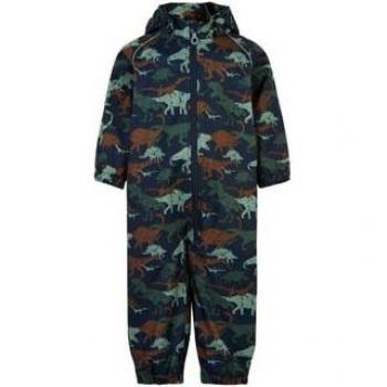 Minymo Tuta Softshell Blu Notturna
