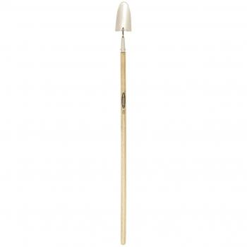 Spear & Jackson Traditional Stainless Steel Long Handled Trowel (48 inch)