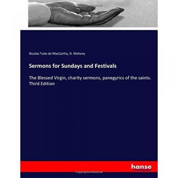 Sermons for Sundays and Festivals